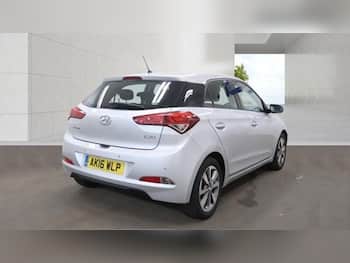 Used Hyundai i20 2016 for sale - 79756324: Photo