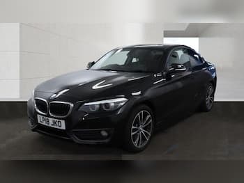 Used BMW 2 Series 2018 for sale - 79741751: Photo