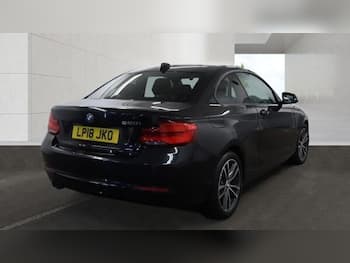 Used BMW 2 Series 2018 for sale - 79741751: Photo