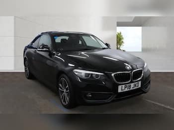 Used BMW 2 Series 2018 for sale - 79741751: Photo