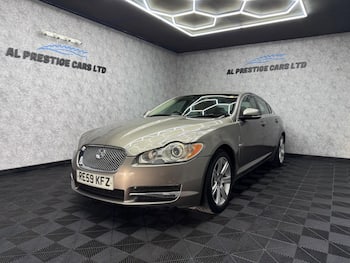 Used Jaguar XF 2009 for sale - 79664706: Photo