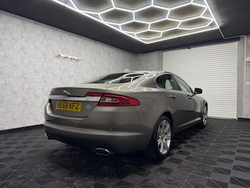 Used Jaguar XF 2009 for sale - 79664706: Photo