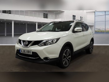 Nissan - Qashqai