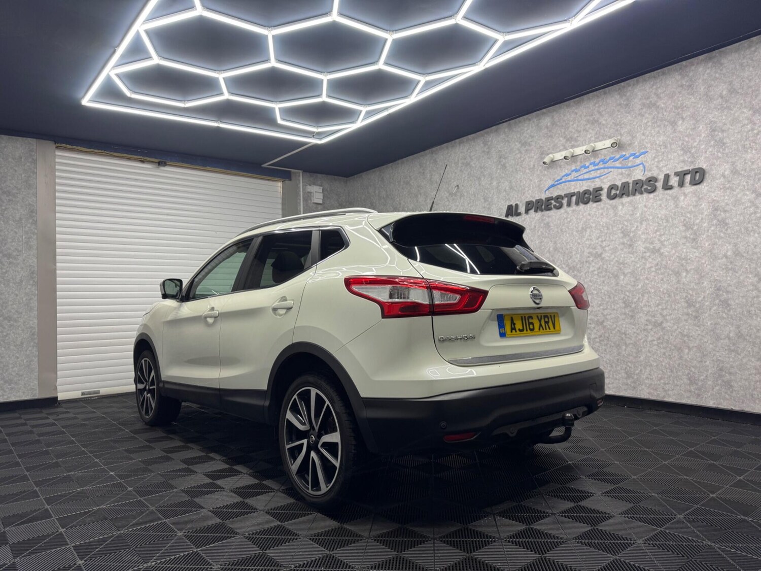 Used Nissan Qashqai 2016 for sale - 75719599: Photo 23