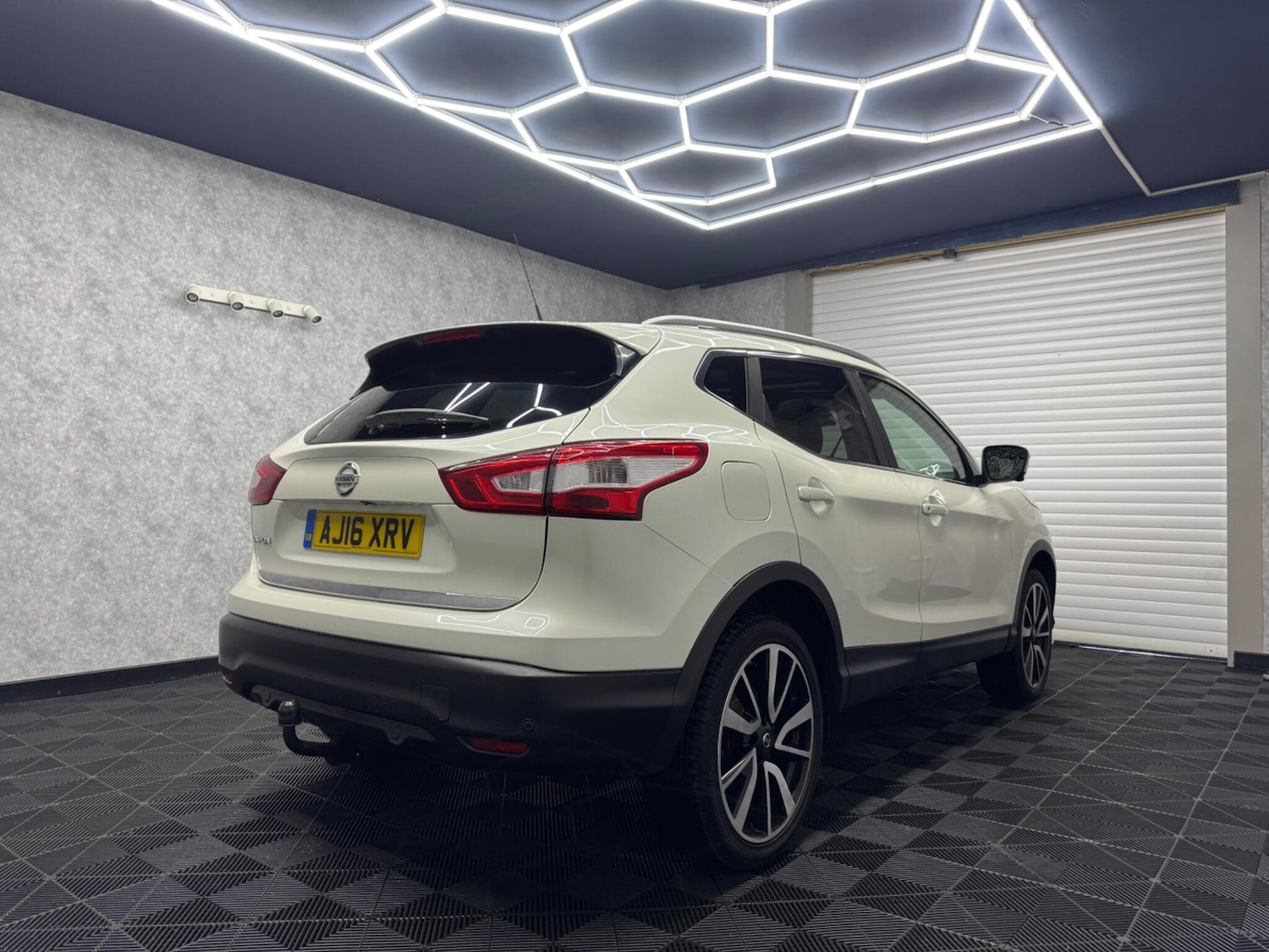 Used Nissan Qashqai 2016 for sale - 75719599: Photo 24