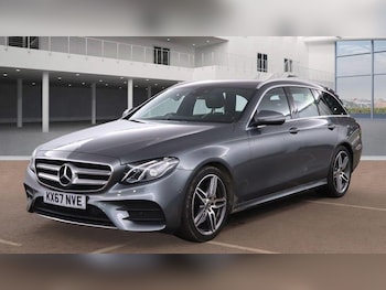 Mercedes-Benz - E Class