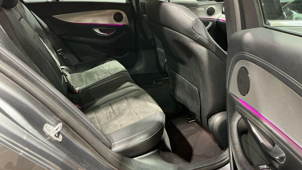 Used Mercedes-Benz E Class 2017 for sale - 76349525: Photo 3