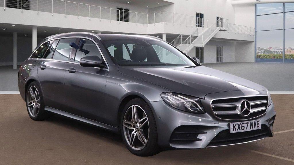 Used Mercedes-Benz E Class 2017 for sale - 76349525: Photo 6