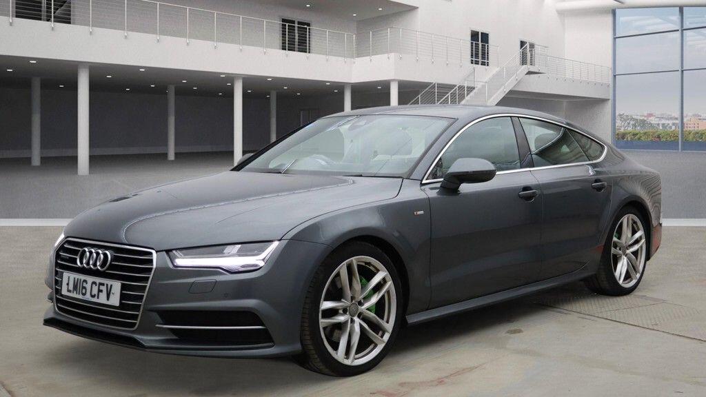 Used Audi A7 2016 for sale - 77119725: Photo 1