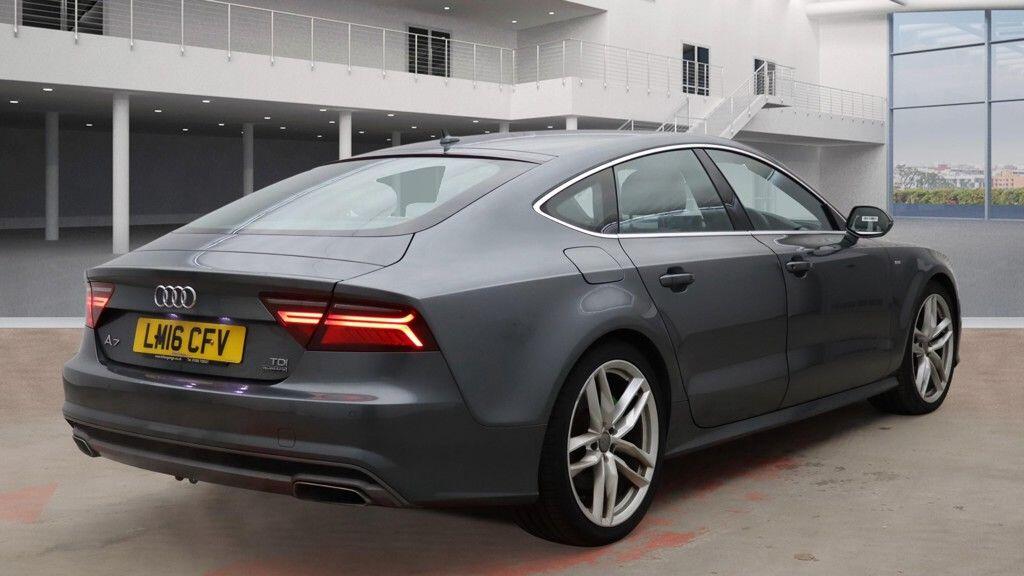 Used Audi A7 2016 for sale - 77119725: Photo 10