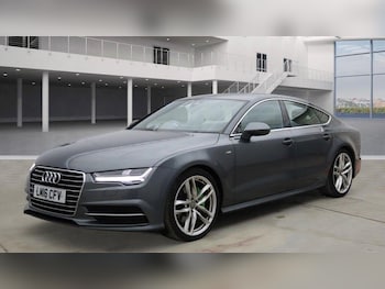 (16) - 3.0 TDI V6 S line Sportback S Tronic quattro Euro 6 (s/s) 5dr