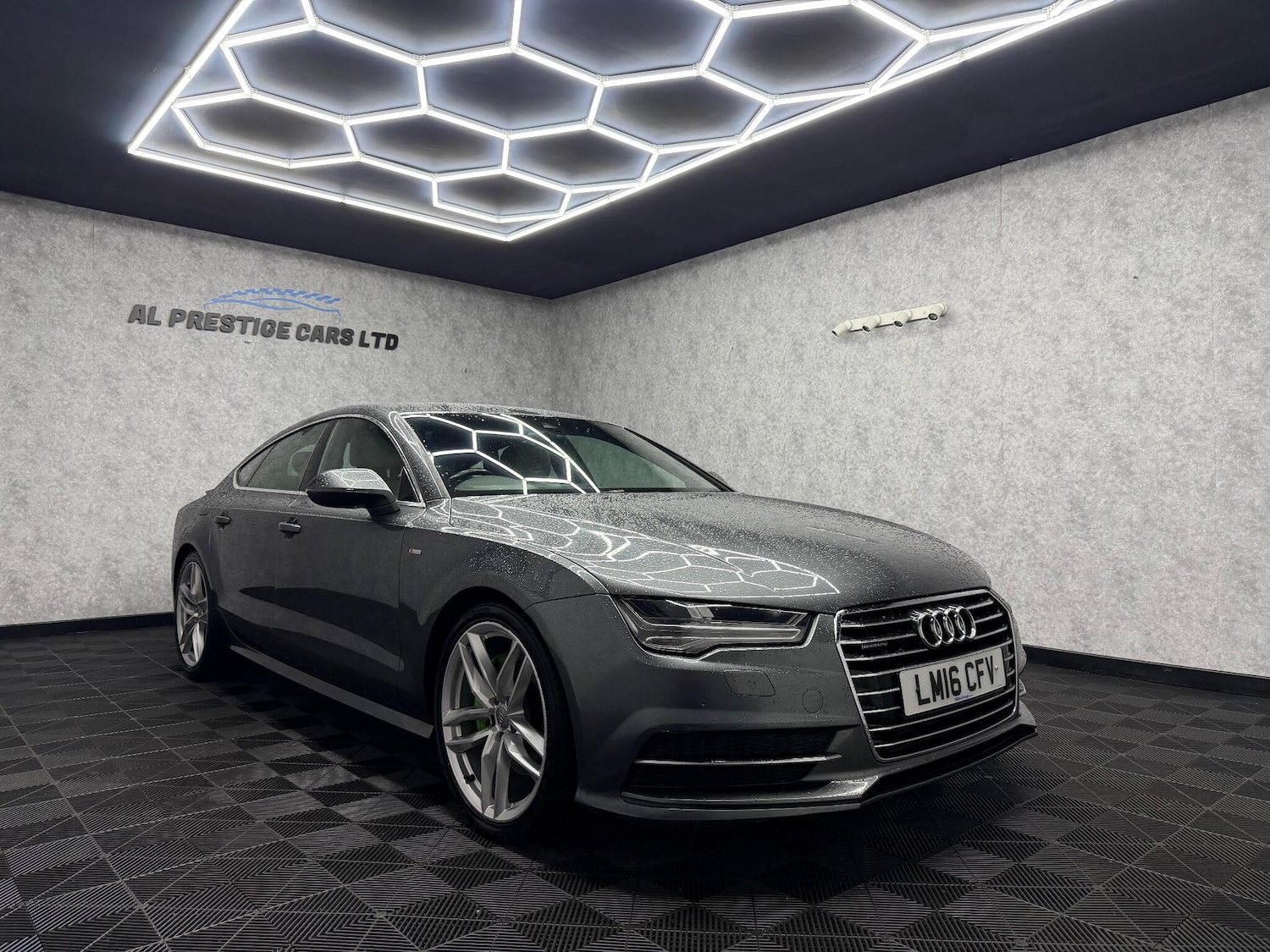 Used Audi A7 2016 for sale - 77119725: Photo 26