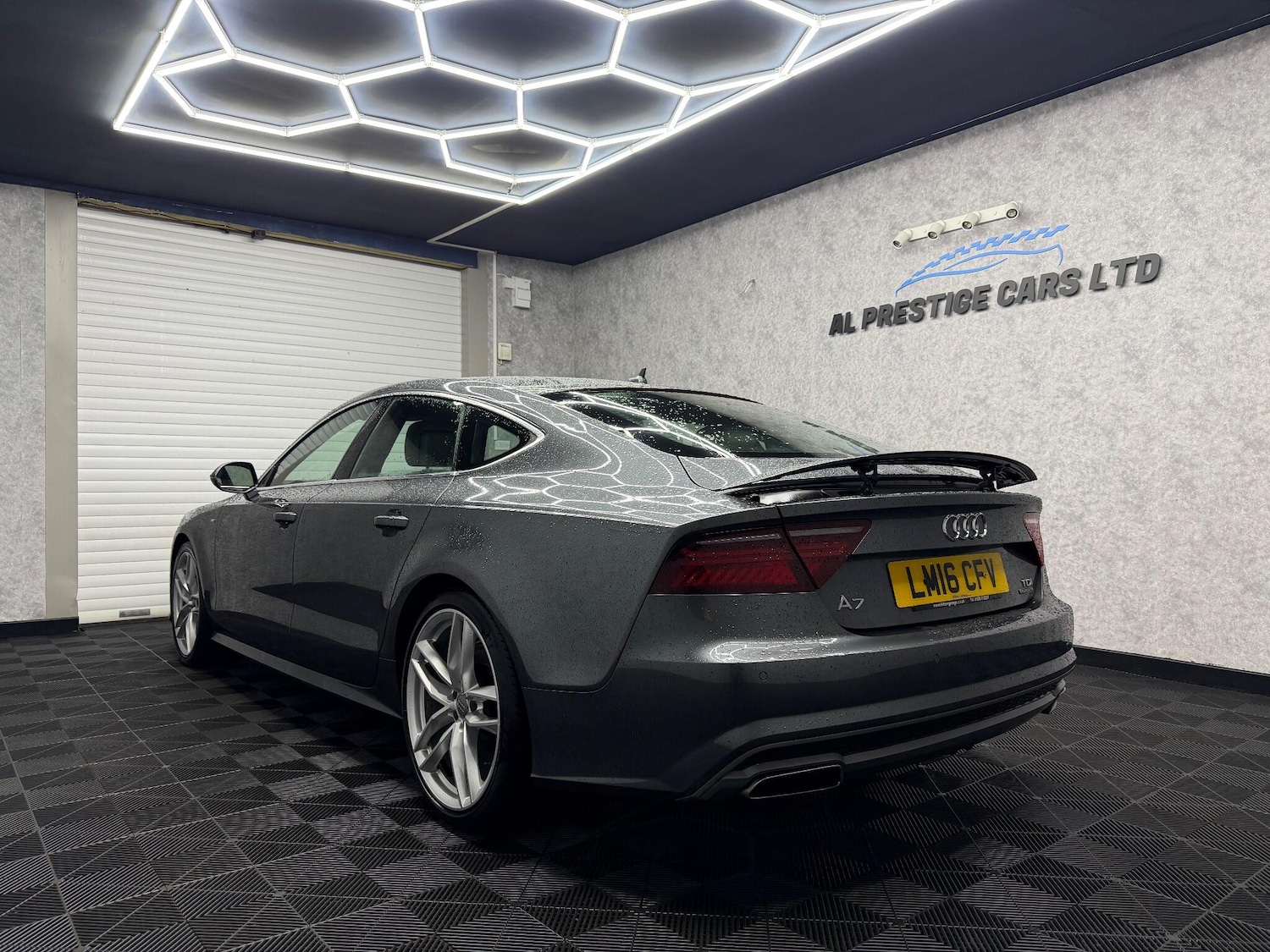 Used Audi A7 2016 for sale - 77119725: Photo 27