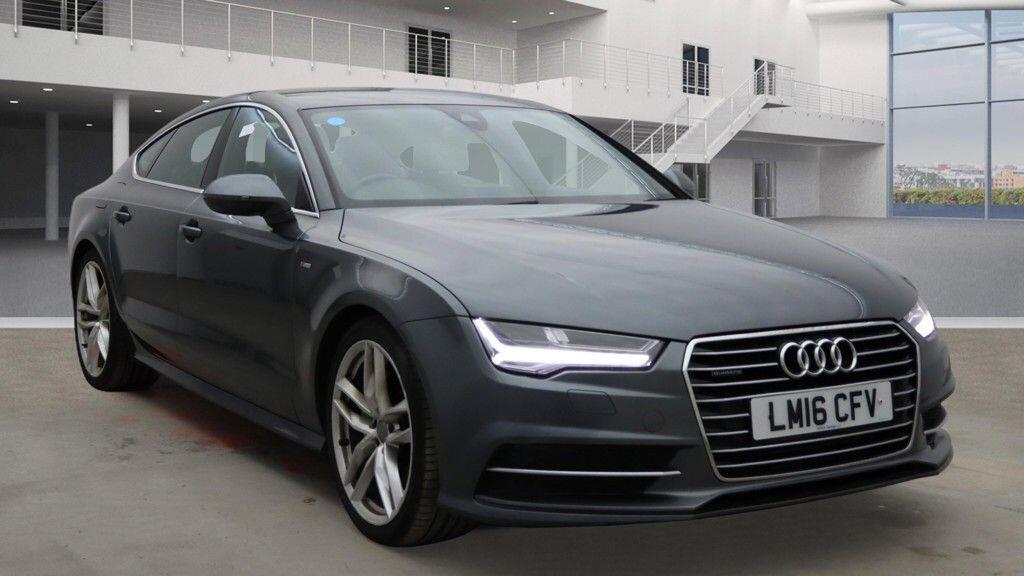 Used Audi A7 2016 for sale - 77119725: Photo 7