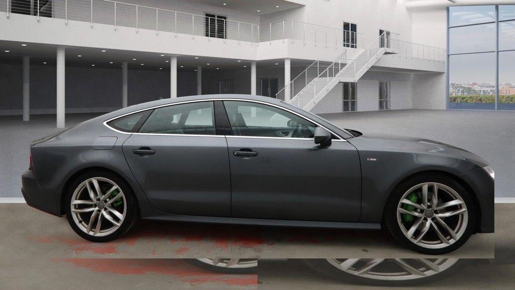 Used Audi A7 2016 for sale - 77119725: Photo 9