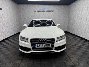 Used Audi A7 2014 for sale - 73340798: Photo