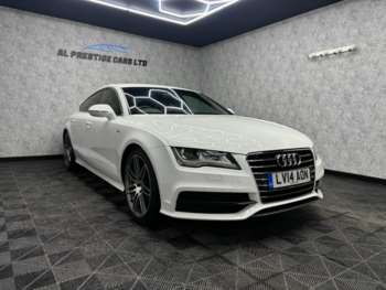 Used Audi A7 2014 for sale - 73340798: Photo