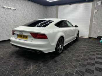 Used Audi A7 2014 for sale - 73340798: Photo