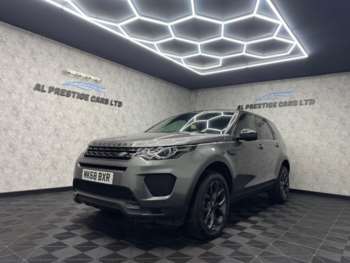 2018 (68) - 2.0 TD4 Landmark Auto 4WD Euro 6 (s/s) 5dr