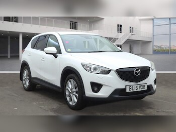 Used Mazda CX-5 2015 for sale - 77484215: Photo