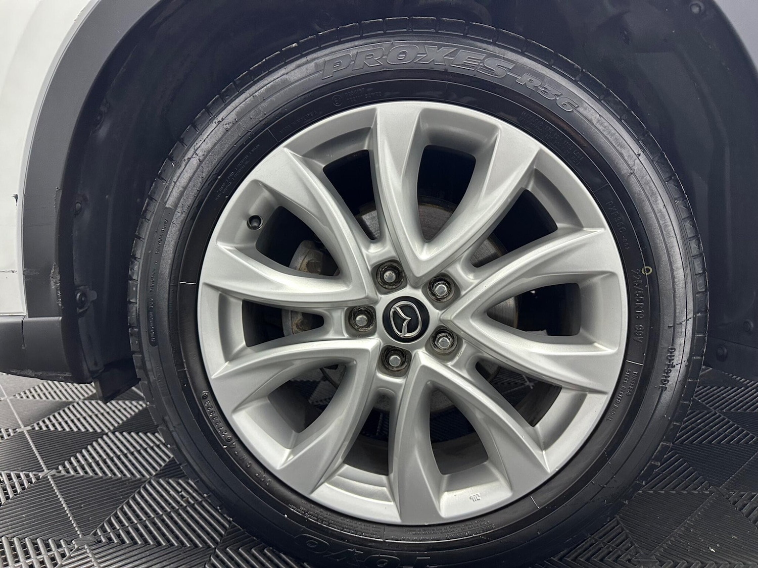 Used Mazda CX-5 2015 for sale - 77484215: Photo 53