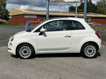 Used Fiat 500 2015 for sale - 79664328: Photo