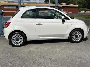 Used Fiat 500 2015 for sale - 79664328: Photo