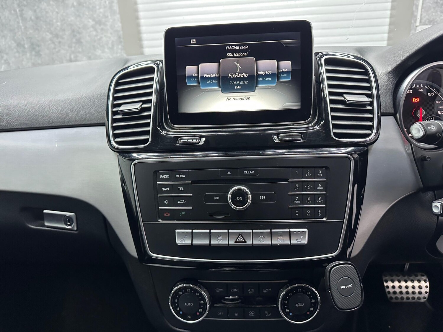 Used Mercedes-Benz GLE 2015 for sale - 78058771: Photo 12