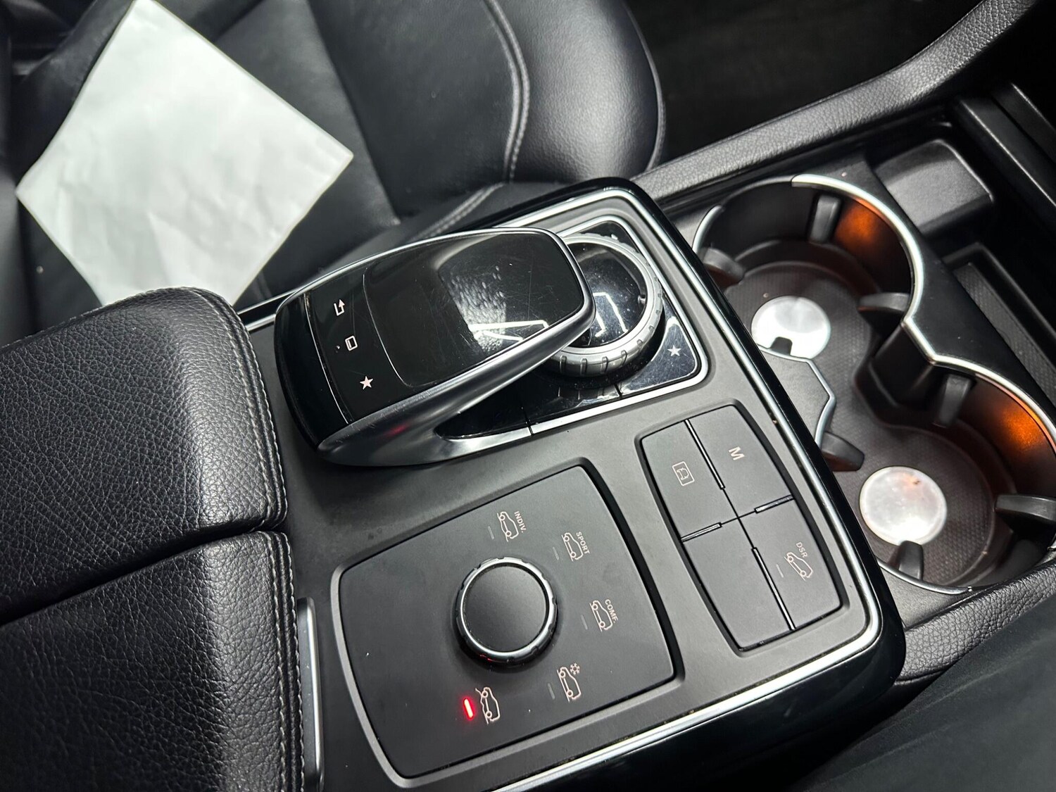 Used Mercedes-Benz GLE 2015 for sale - 78058771: Photo 13