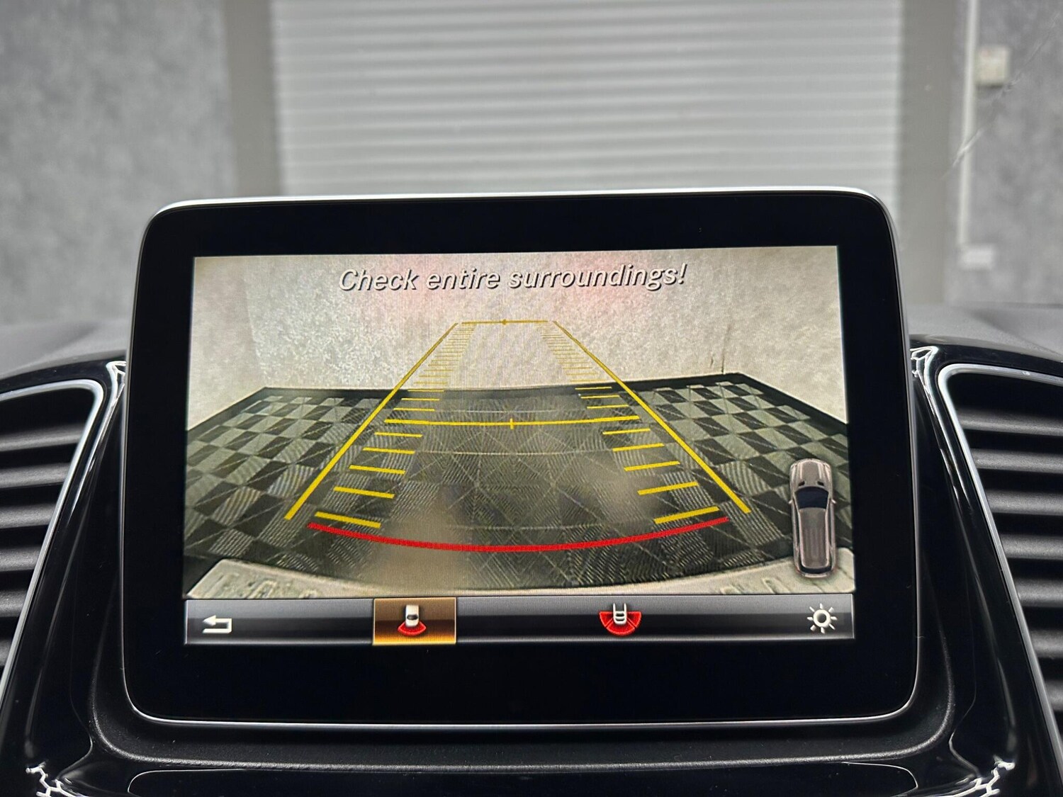 Used Mercedes-Benz GLE 2015 for sale - 78058771: Photo 14