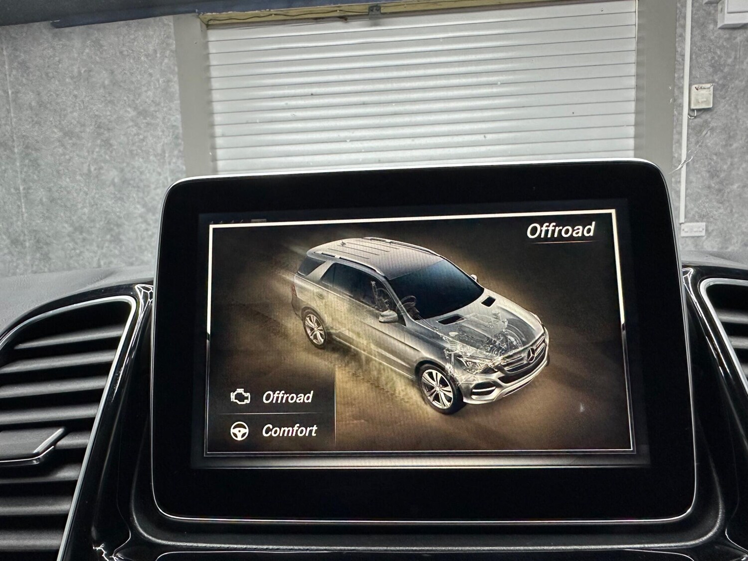 Used Mercedes-Benz GLE 2015 for sale - 78058771: Photo 16