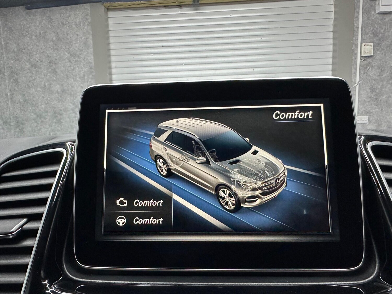 Used Mercedes-Benz GLE 2015 for sale - 78058771: Photo 17