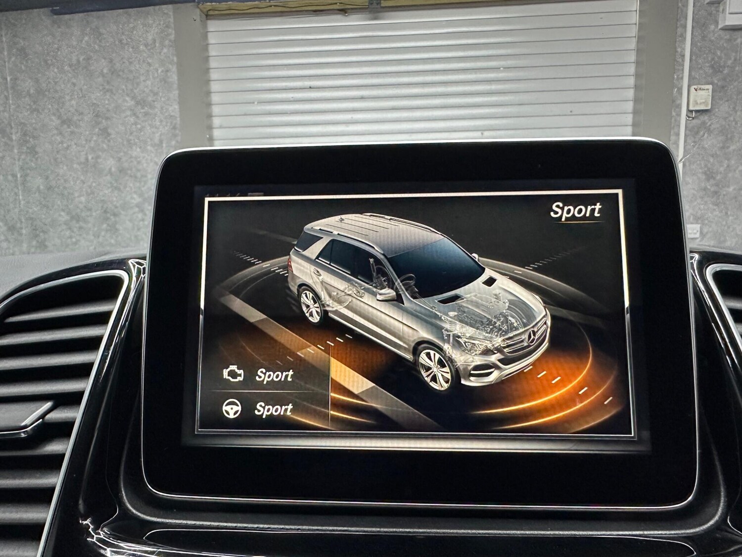 Used Mercedes-Benz GLE 2015 for sale - 78058771: Photo 18