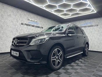 Mercedes-Benz GLE feature image