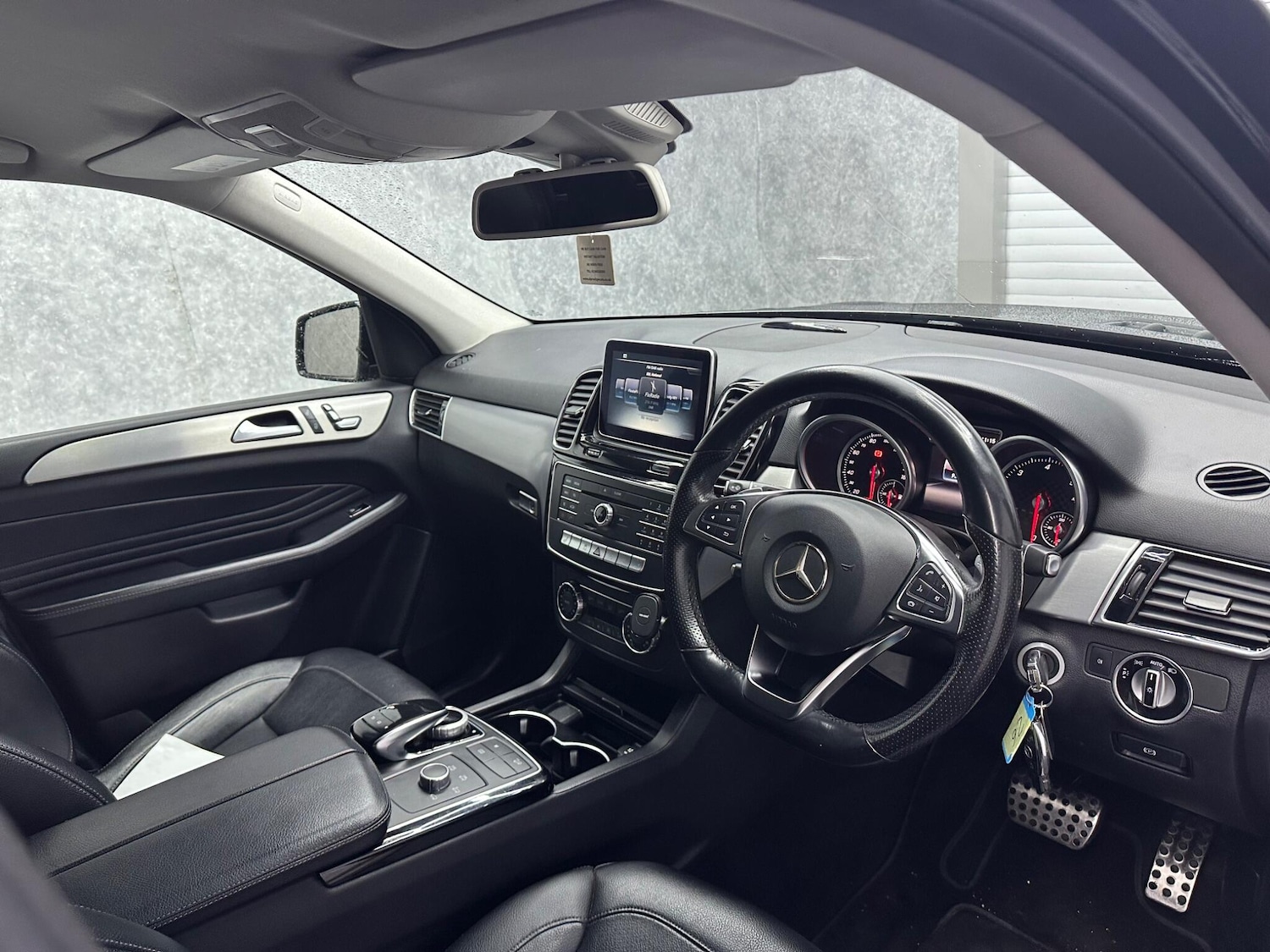 Used Mercedes-Benz GLE 2015 for sale - 78058771: Photo 2