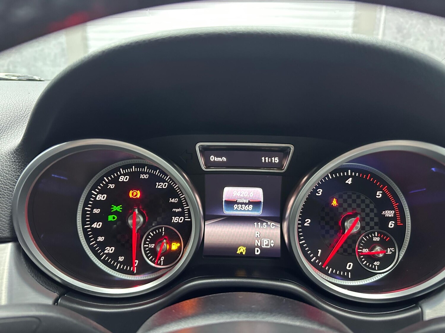 Used Mercedes-Benz GLE 2015 for sale - 78058771: Photo 21