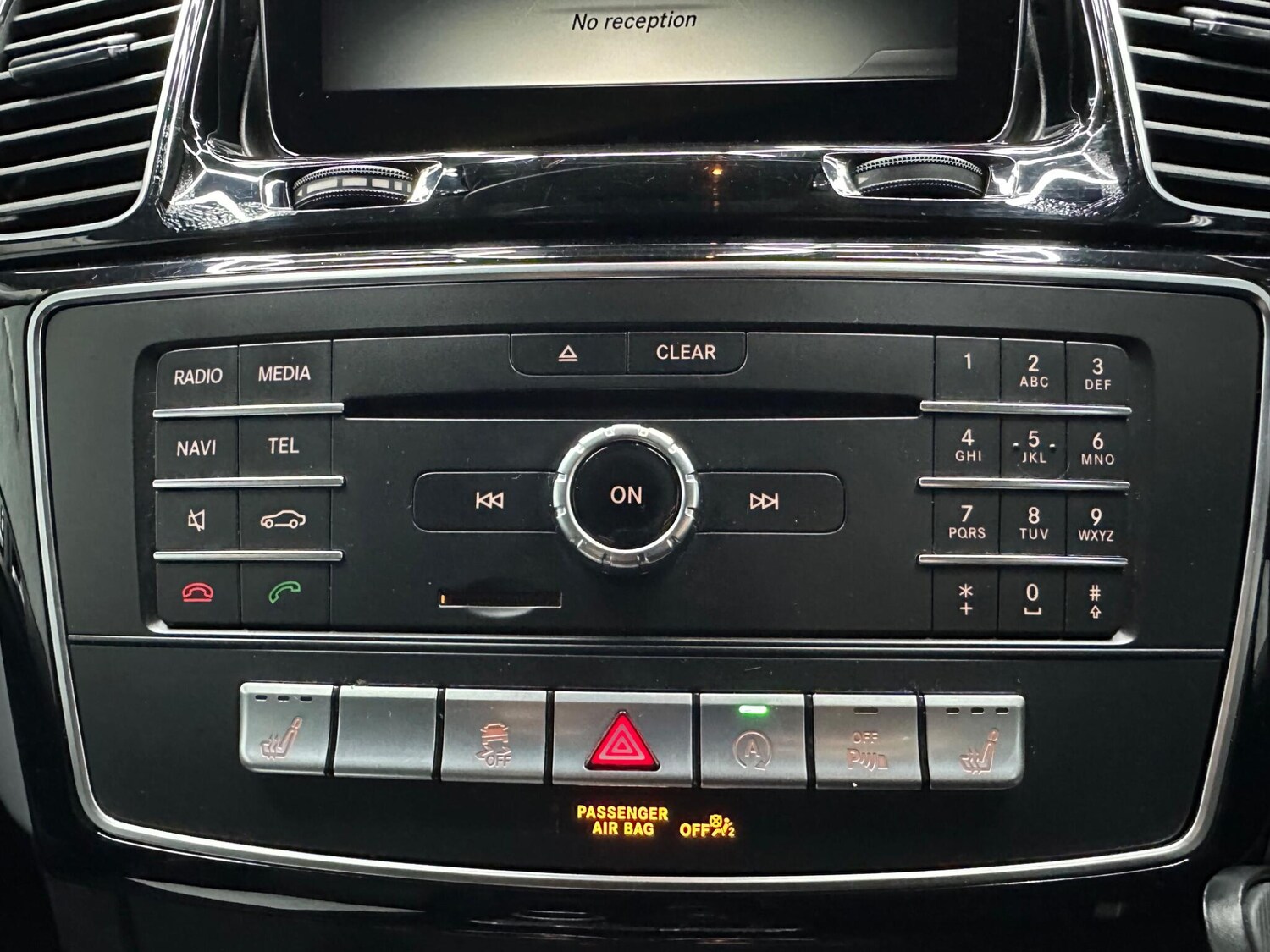 Used Mercedes-Benz GLE 2015 for sale - 78058771: Photo 25