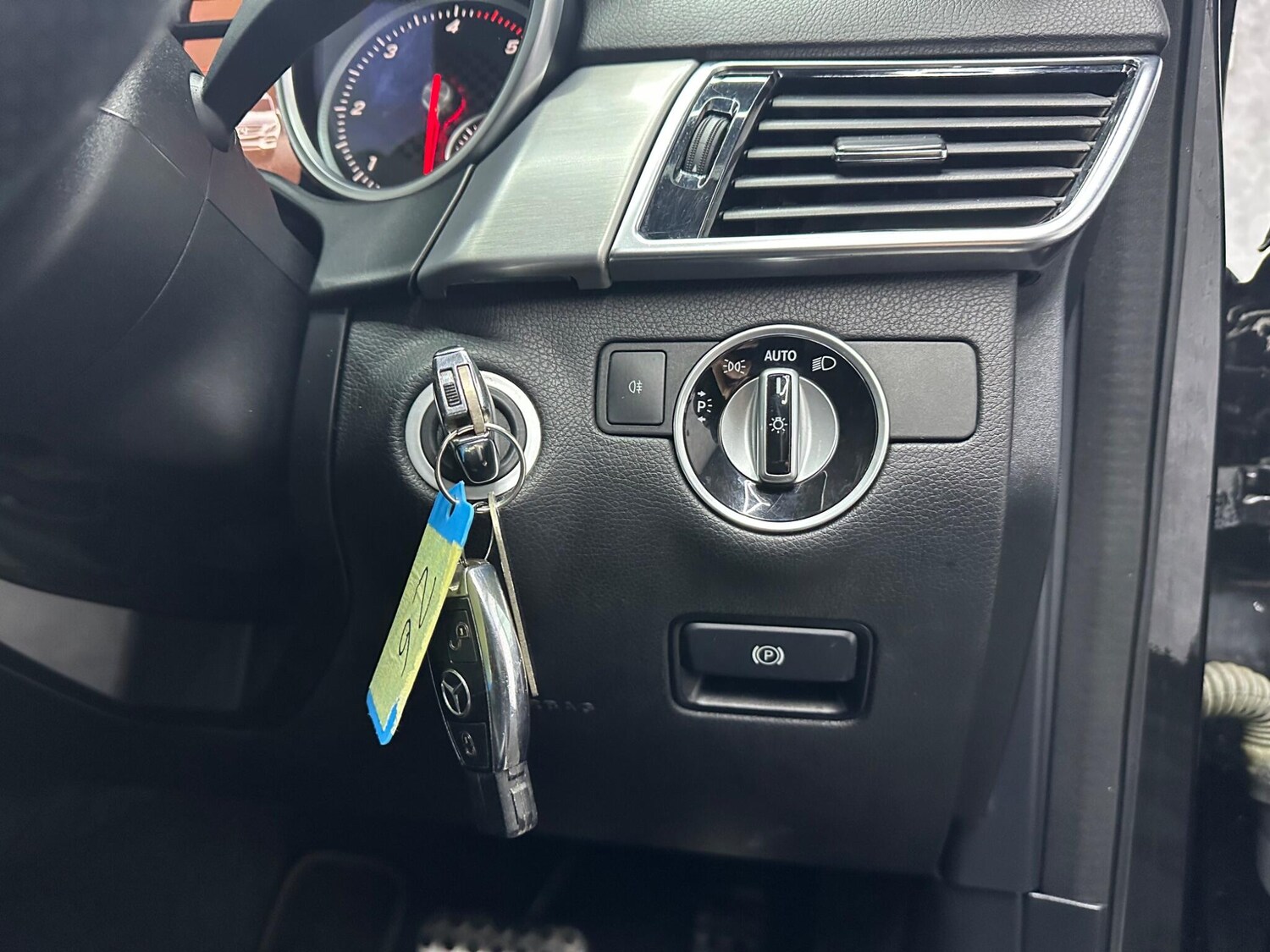 Used Mercedes-Benz GLE 2015 for sale - 78058771: Photo 29