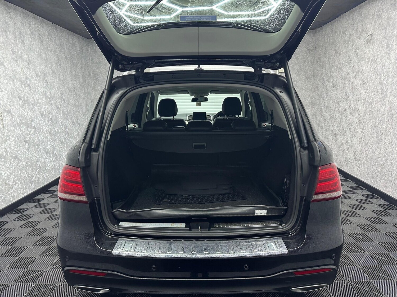 Used Mercedes-Benz GLE 2015 for sale - 78058771: Photo 40