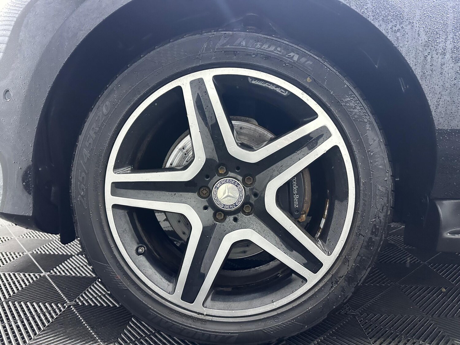 Used Mercedes-Benz GLE 2015 for sale - 78058771: Photo 41