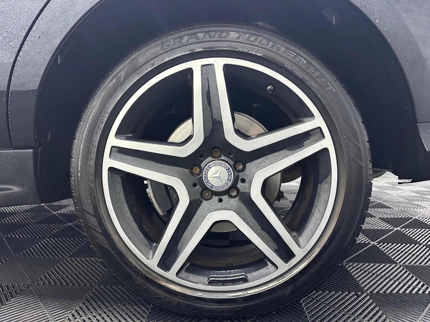 Used Mercedes-Benz GLE 2015 for sale - 78058771: Photo 42