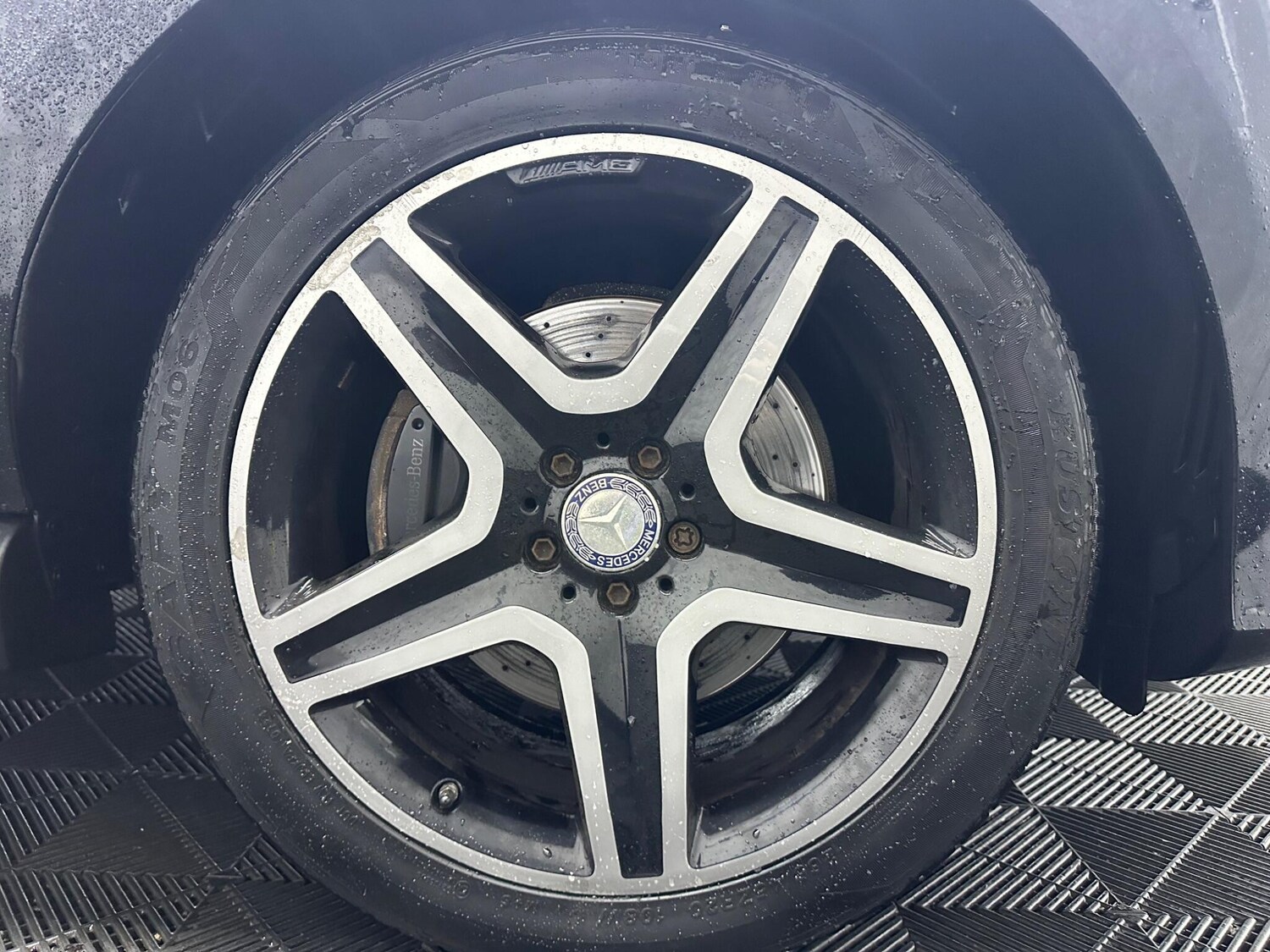 Used Mercedes-Benz GLE 2015 for sale - 78058771: Photo 44