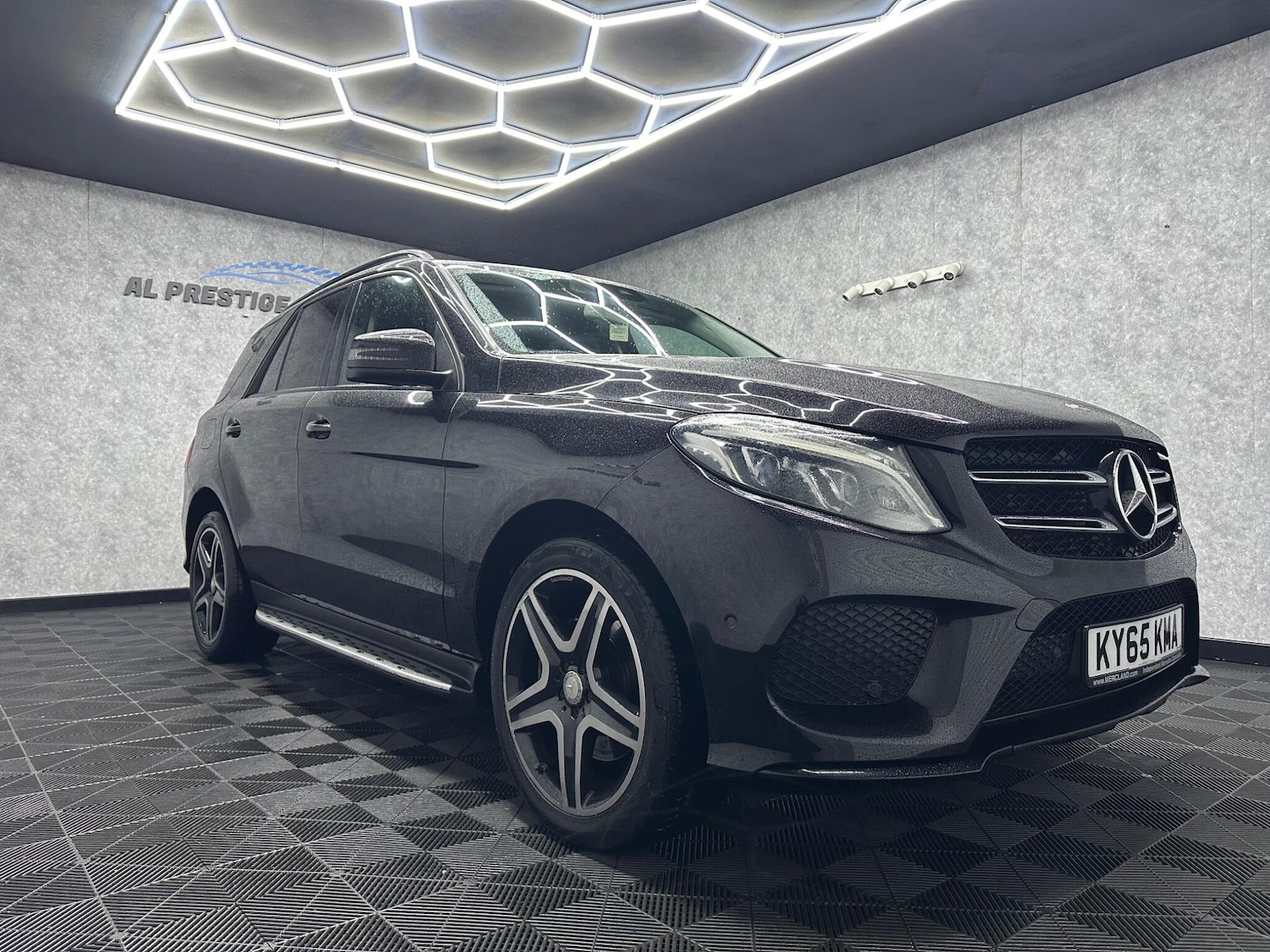Used Mercedes-Benz GLE 2015 for sale - 78058771: Photo 5