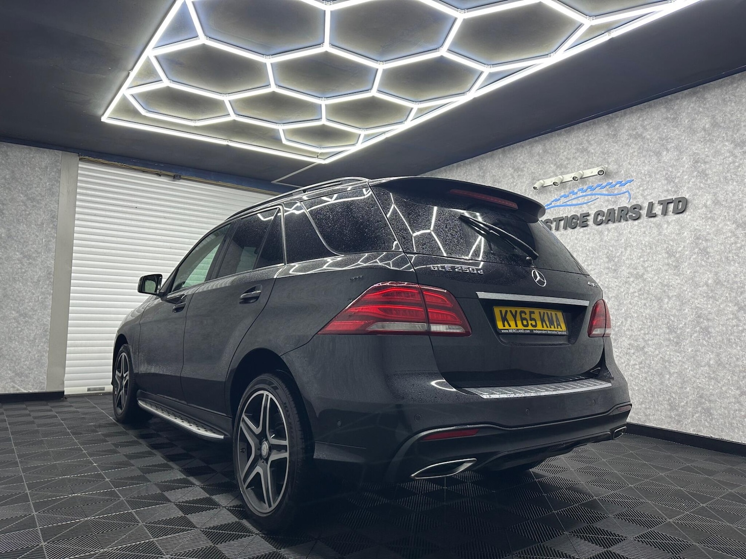 Used Mercedes-Benz GLE 2015 for sale - 78058771: Photo 6