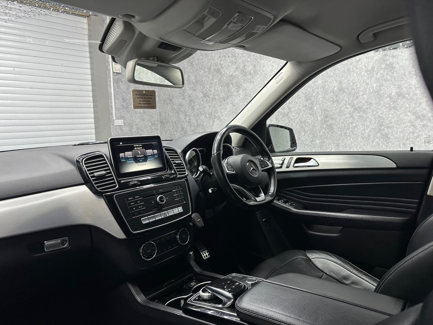 Used Mercedes-Benz GLE 2015 for sale - 78058771: Photo 8