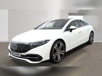 Used Mercedes-Benz EQS 2022 for sale - 79873544: Photo