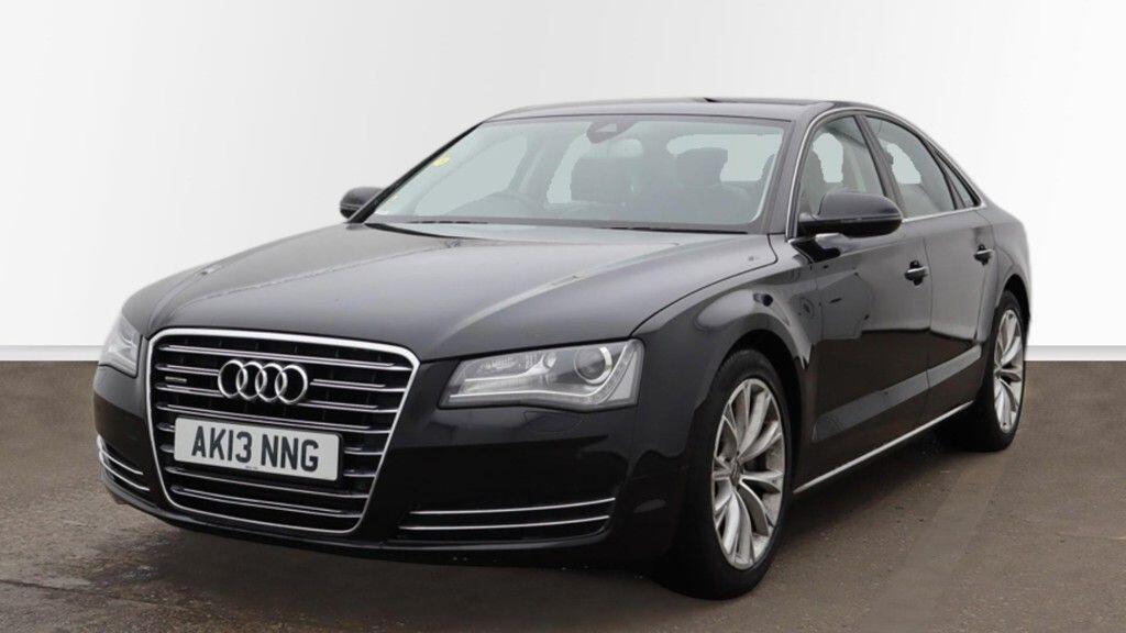 Used Audi A8 2013 for sale - 76942337: Photo 1