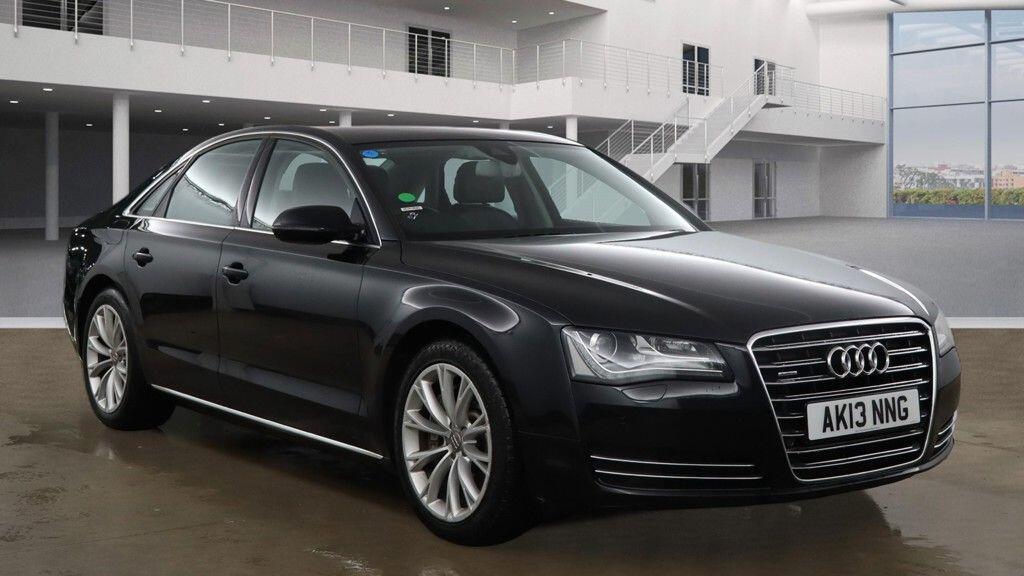 Used Audi A8 2013 for sale - 76942337: Photo 10