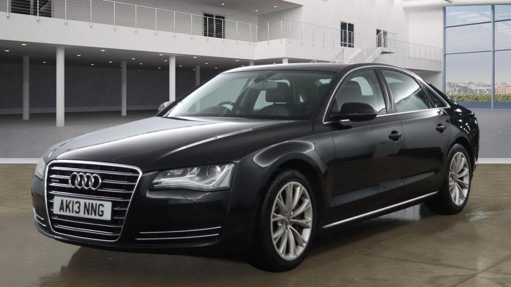 Used Audi A8 2013 for sale - 76942337: Photo 11