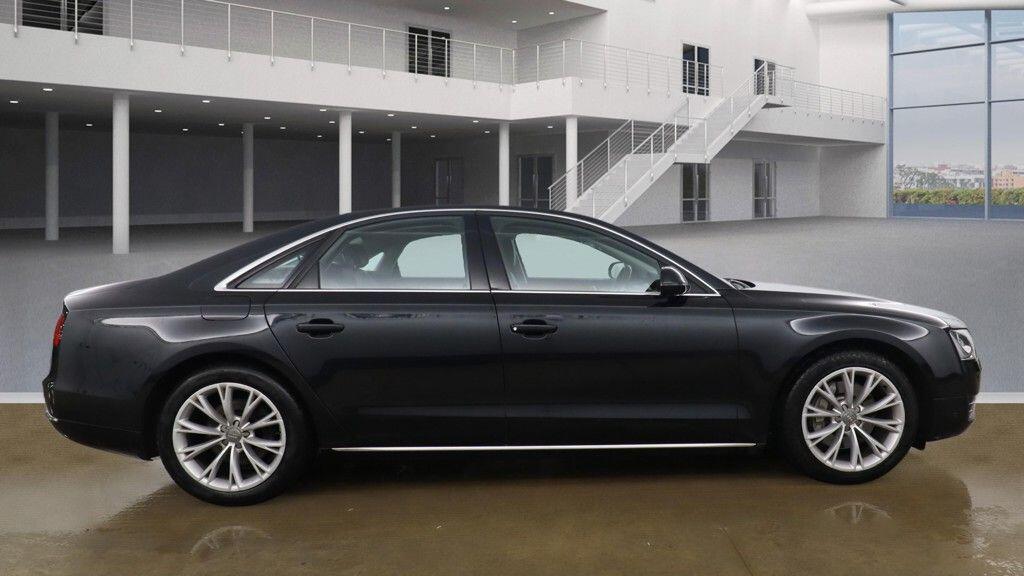 Used Audi A8 2013 for sale - 76942337: Photo 12